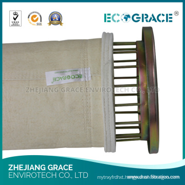 Air Filter Dust Control Aramid Filter Bag